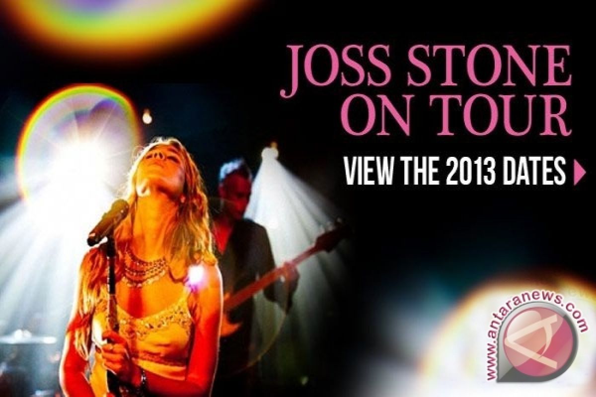 Aroma soul Joss Stone siap hangatkan Jakarta