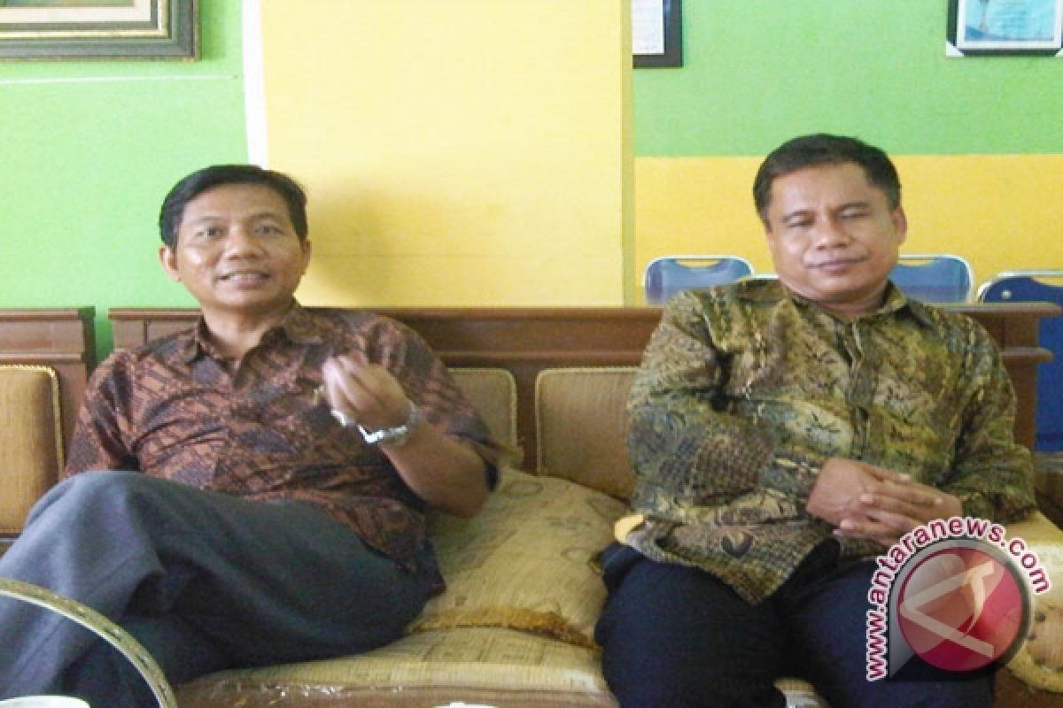 BPRS Safir Bengkulu terbaik dua Sumatera