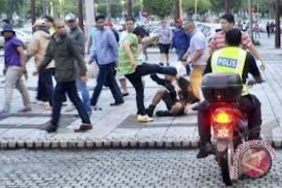  Suporter tewas akibat bentrok usai pertandingan