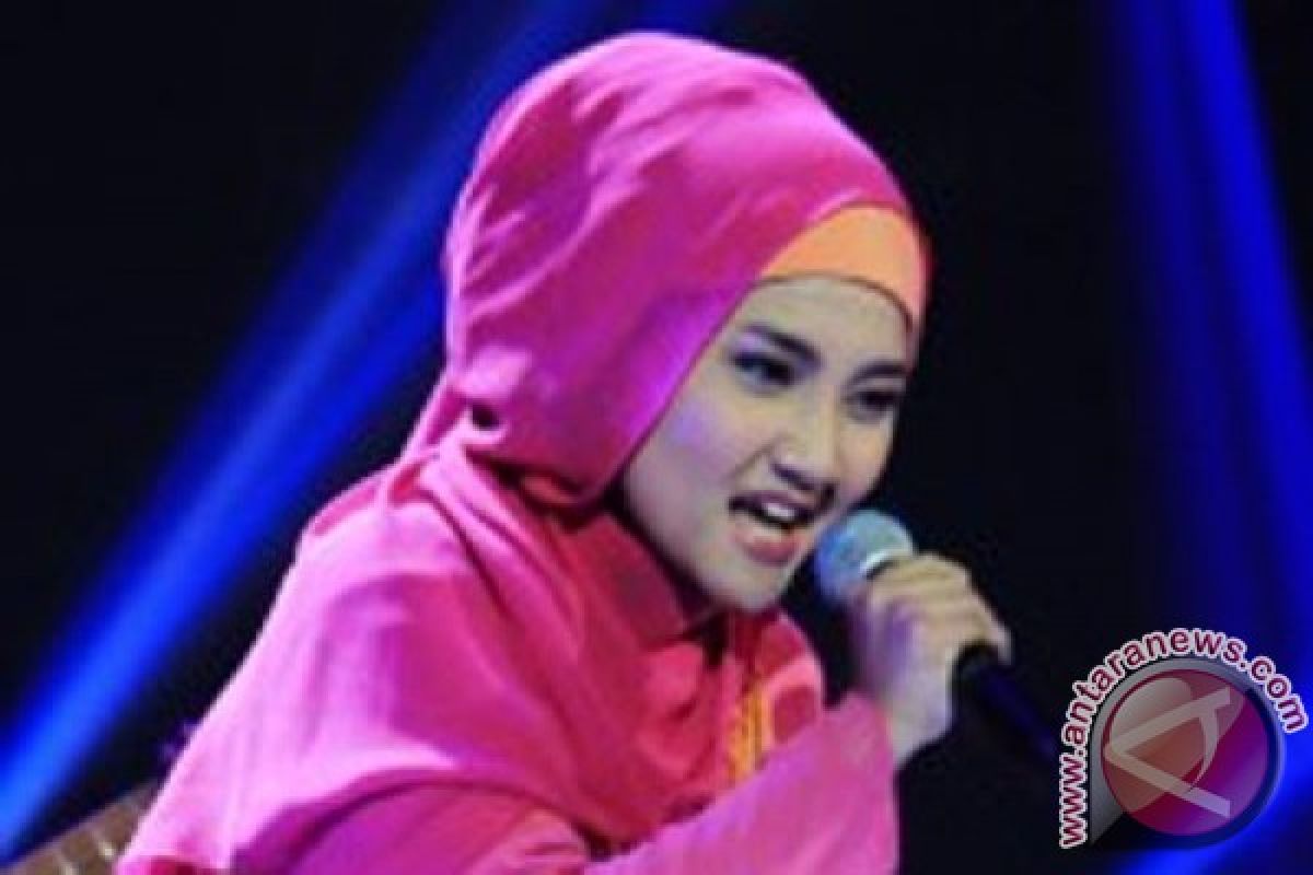 Fatin Shidqia juara X Factor Indonesia