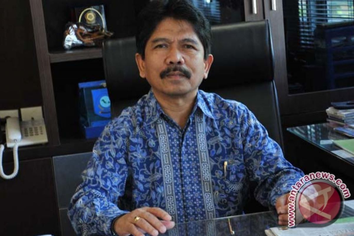 Impor Sumsel capai 135,22 juta Dolar