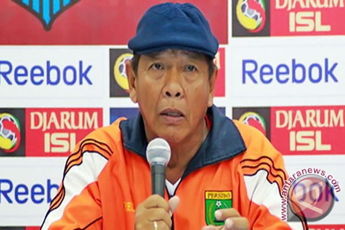 Sartono Khawatirkan Fisik Pemainnya Saat Hadapi Persegres