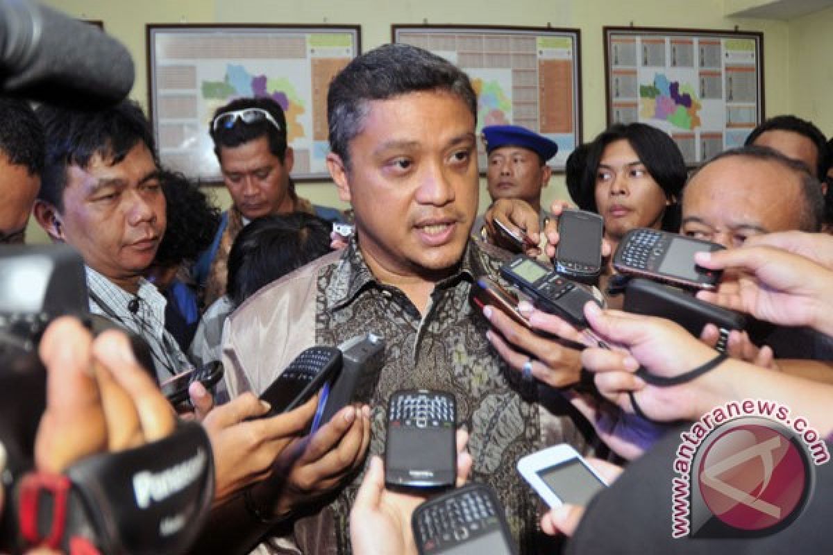 Dede Yusuf bantah jadi calon Bupati Bogor