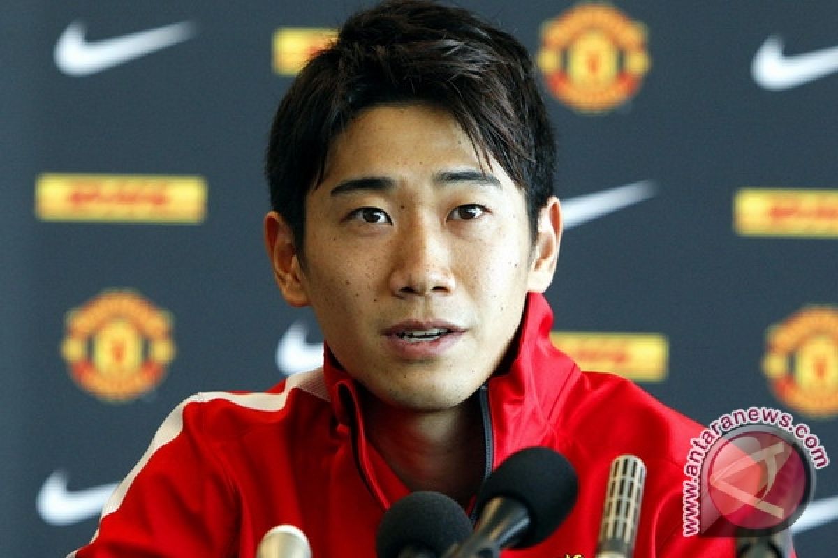 Kagawa janji perjuangkan tempatnya di United