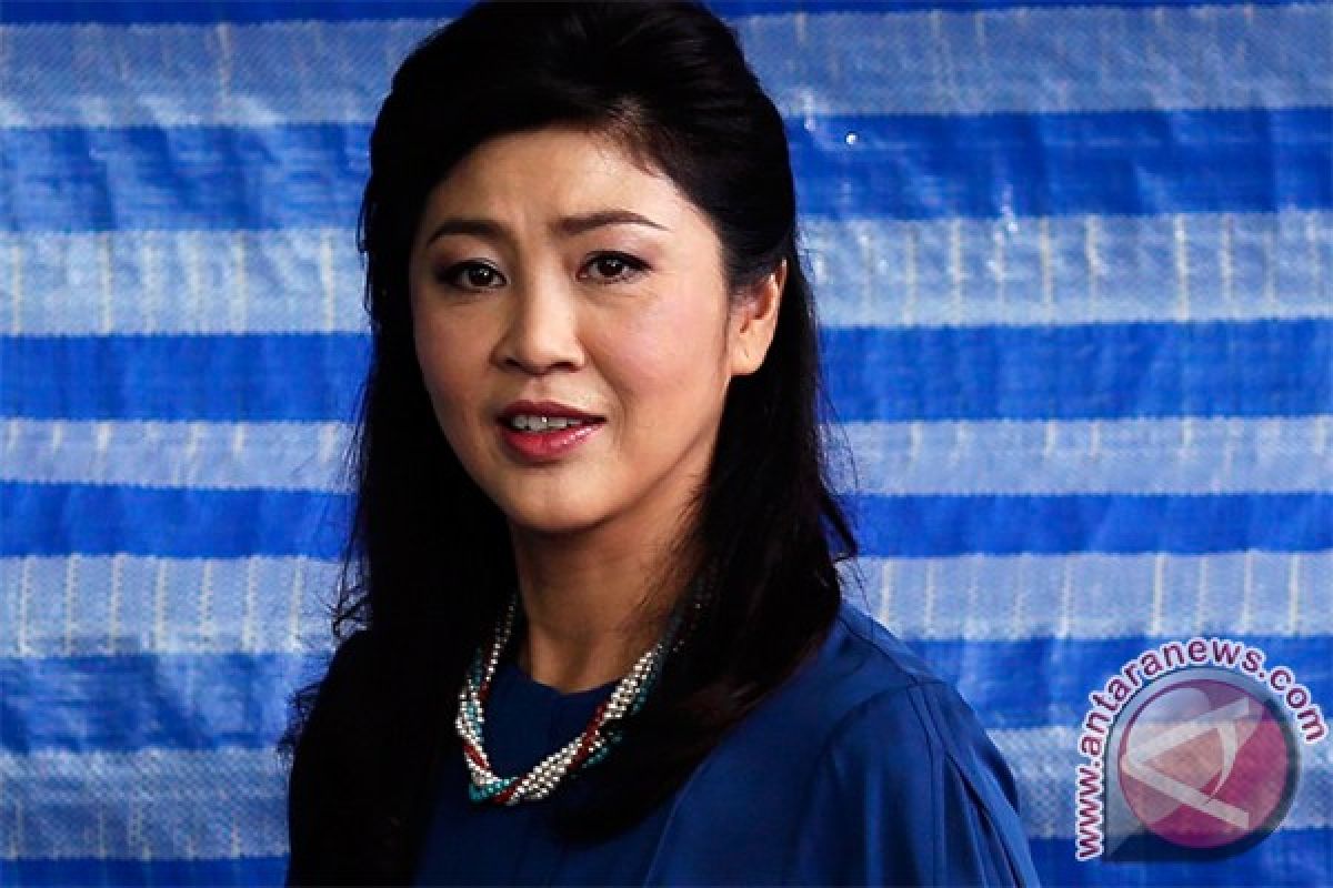 Yingluck Shinawatra dilarang bepergian ke luar negeri