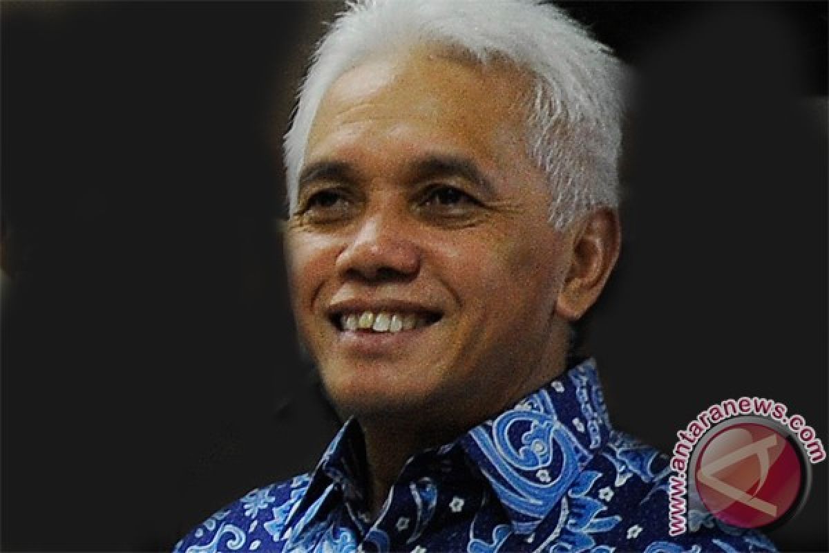 Hatta Rajasa hadiri dzikir bersama di Monas 