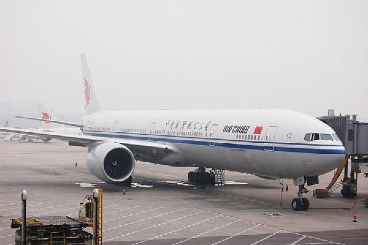 Air China beli 31 pesawat Boeing