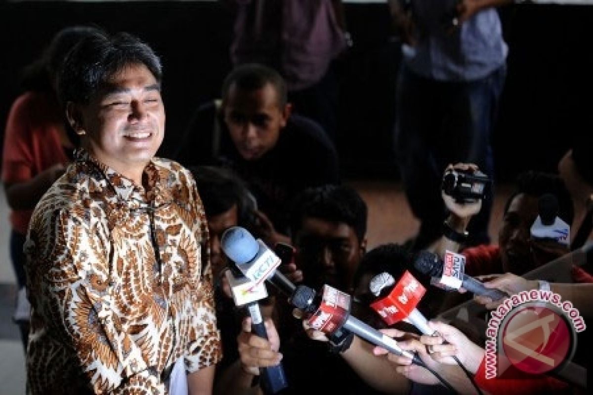 Choel Mallarangeng Mengaku Khilaf Terima 550.000 dolar