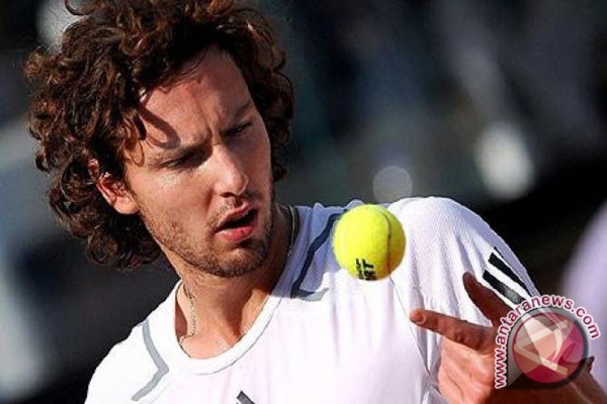 Petenis Latvia Gulbis juara tenis Delray Beach