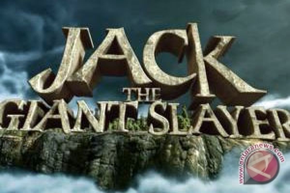 Film "Jack The Giant Slayer" terlaris di Amerika