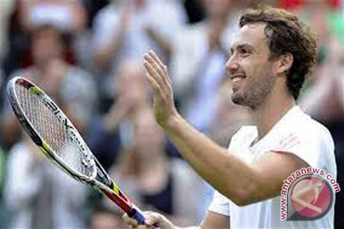 Petenis Latvia Gulbis juara tenis Delray Beach