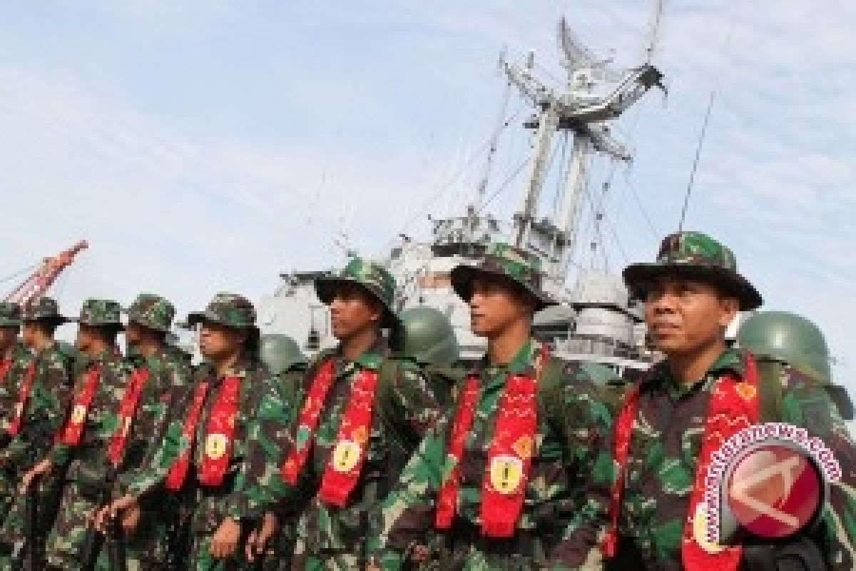 TNI Perketat Penjagaan Perbatasan Terkait Konflik Sabah