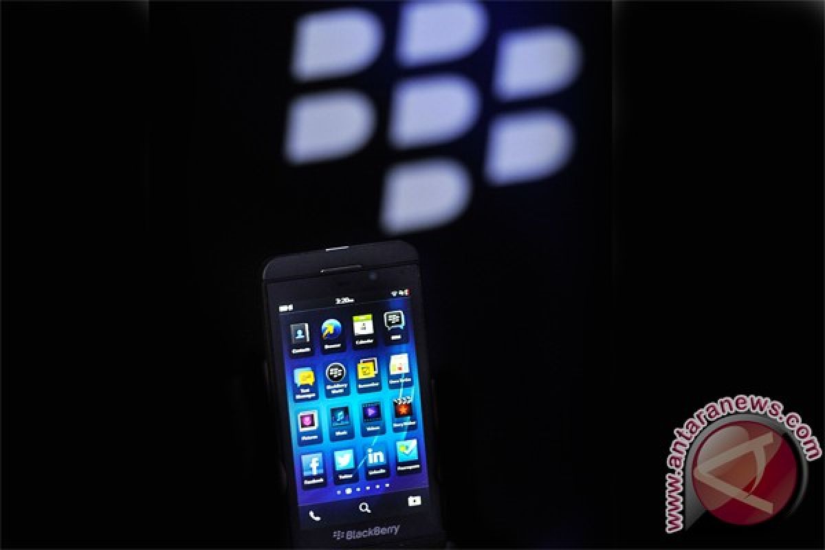 Bos BlackBerry ledek iPhone