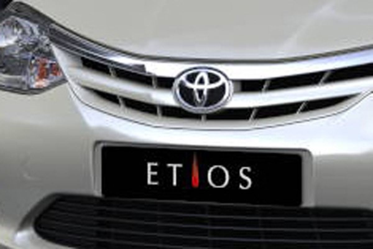 Toyota Etios incar pasar keluarga kecil