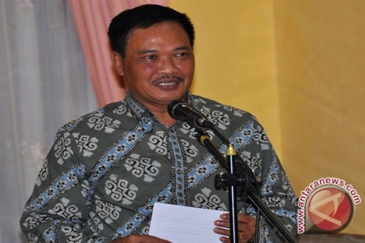 Pemkab Lamandau Cek Kesiapan Pilkada Kalteng