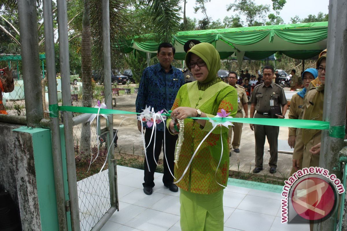 Pontianak Bangun Sarana Bermain Di Taman Agrowisata