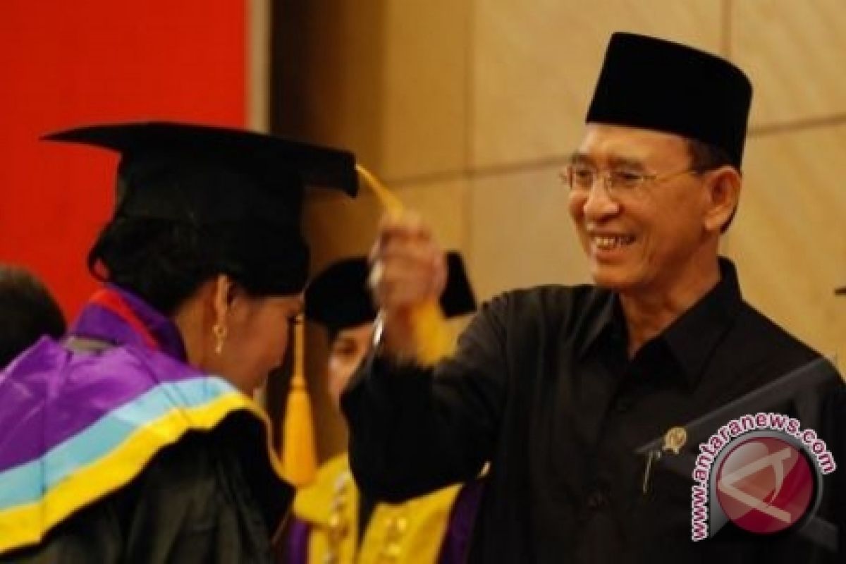 Alumni Untad Raih Doktor Manajemen Kehutanan di IPB