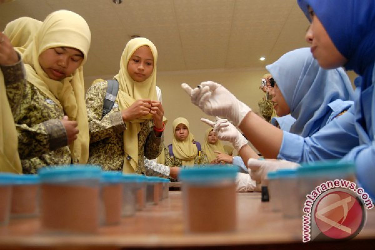 19 pelajar di Padang positif gunakan narkoba