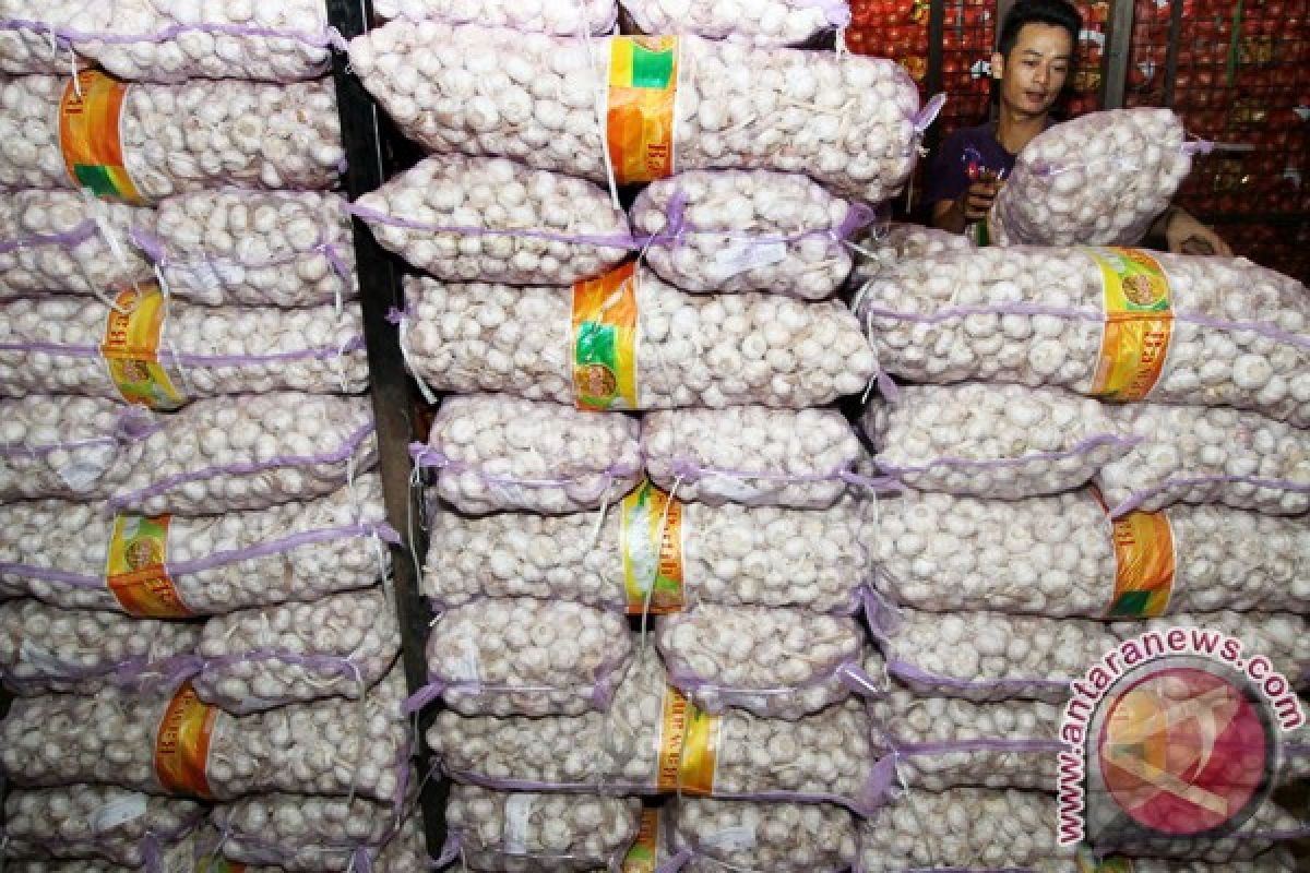 YLKI: harga bawang terkontaminasi hasil pertanian asing