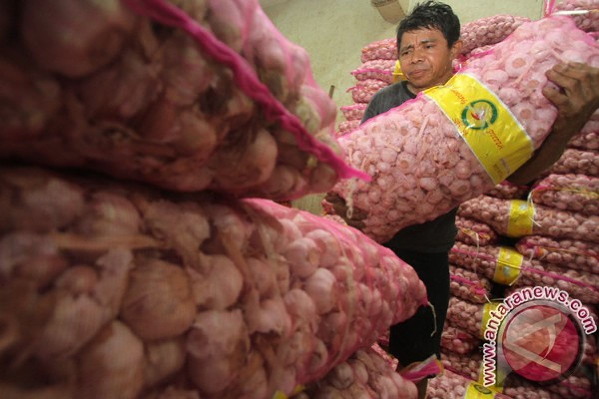 Harga bawang meroket, pemilik katering coba bertahan