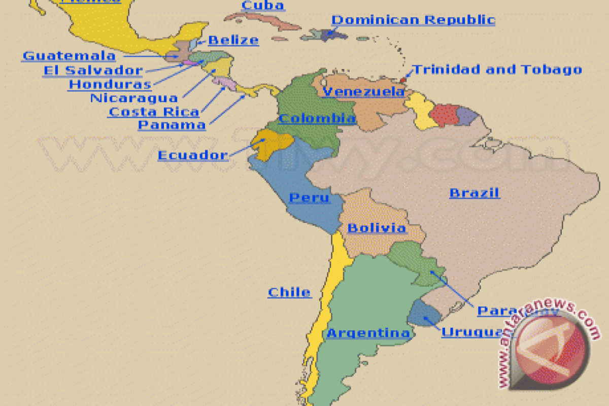 Pemimpin Amerika Latin Kecam Spionase AS