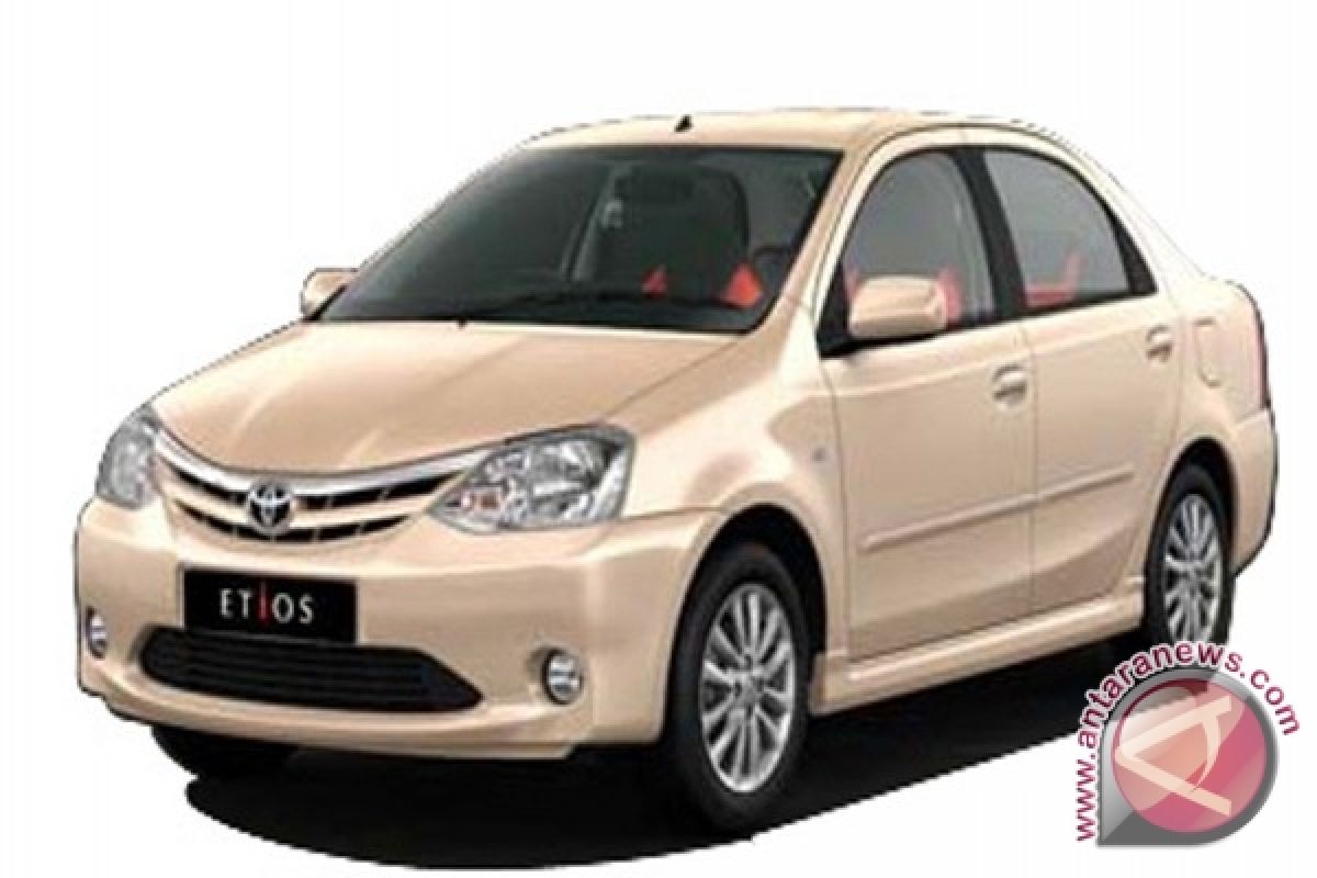 Toyota Etios Incar Pasar Keluarga