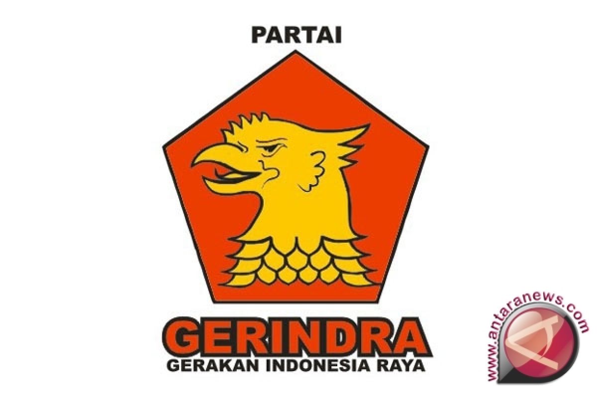 Dandim Tanah Grogot Terima Kunjungan Partai Gerindra