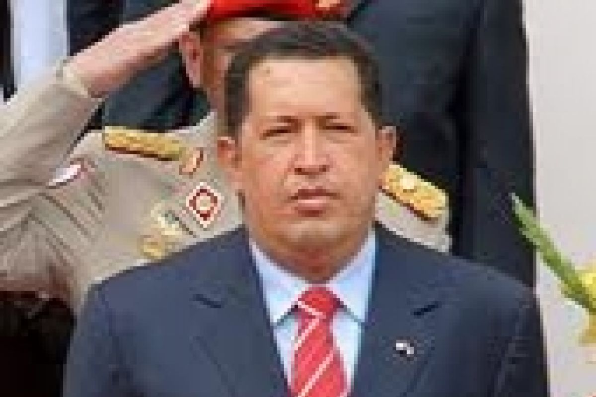 Presiden Venezuela Hugo Chavez Meninggal          
