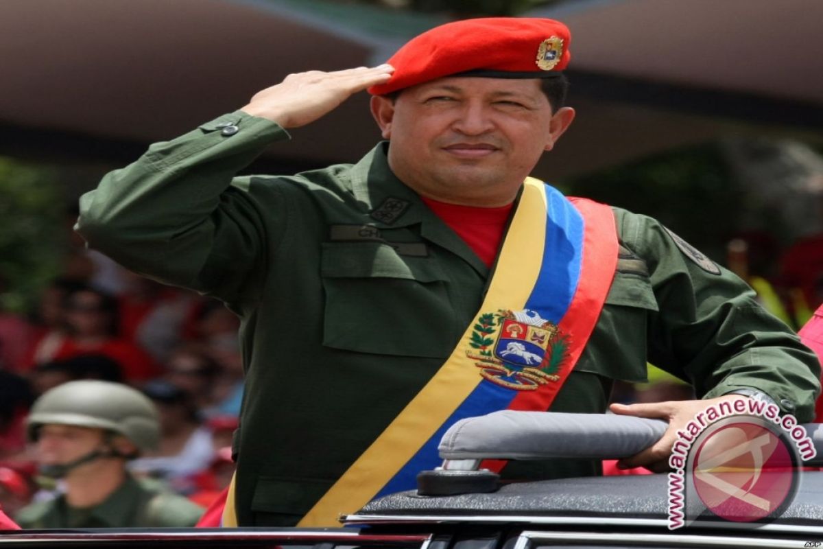 Amerika Latin Berduka Atas Meninggalnya Chavez