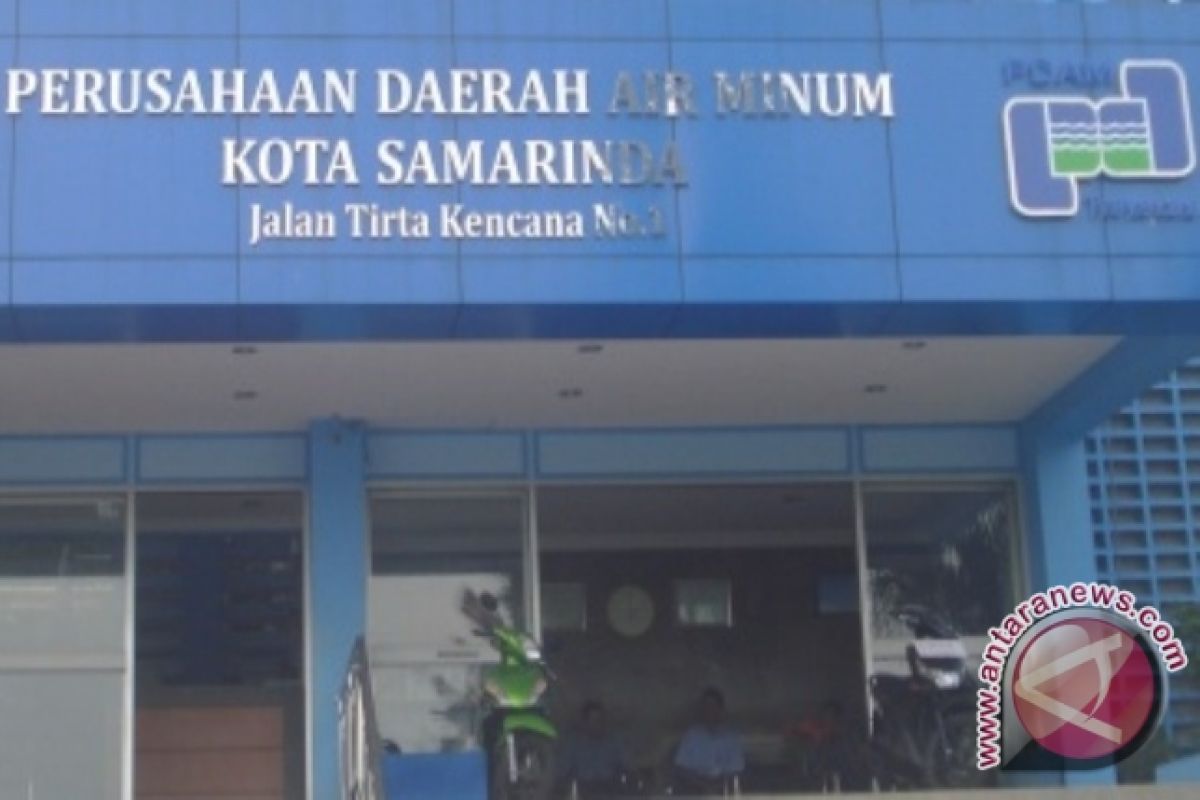 Pemerintah Hapus Utang PDAM Samarinda Rp56,7 Miliar 