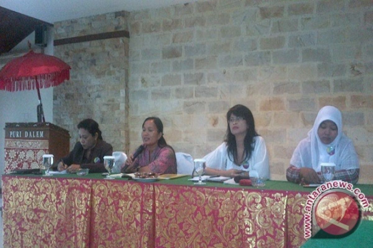 BKOW Bali targetkan perempuan mampu isi kuota legislatif