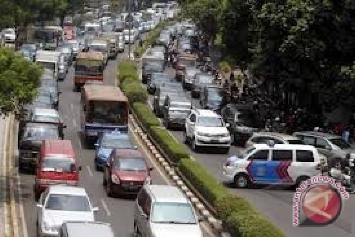 Bantul cegah penumpukan kendaraan di Jembatan Kretek