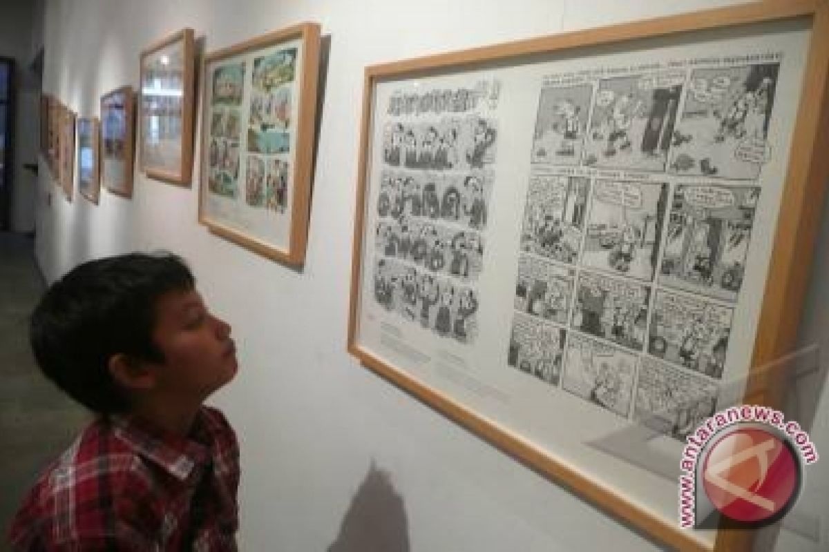 Kisah Mccartney hengkang dari Beatles diangkat dalam komik