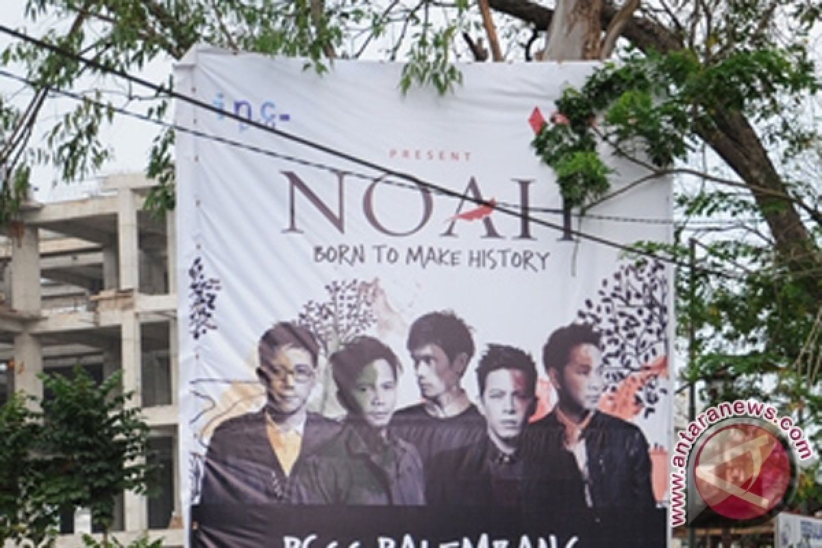 Xl Hadirkan Konser Noah