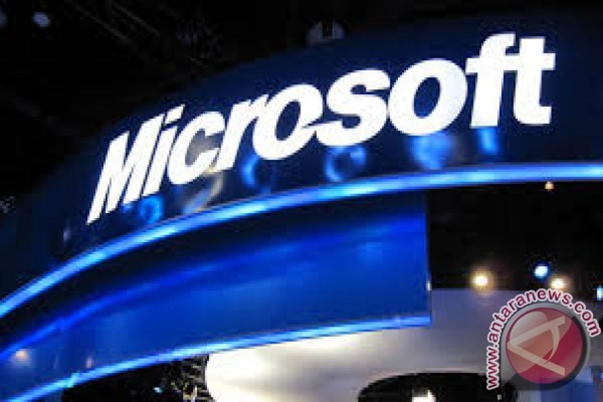 Microsoft perangi konten ekstremis