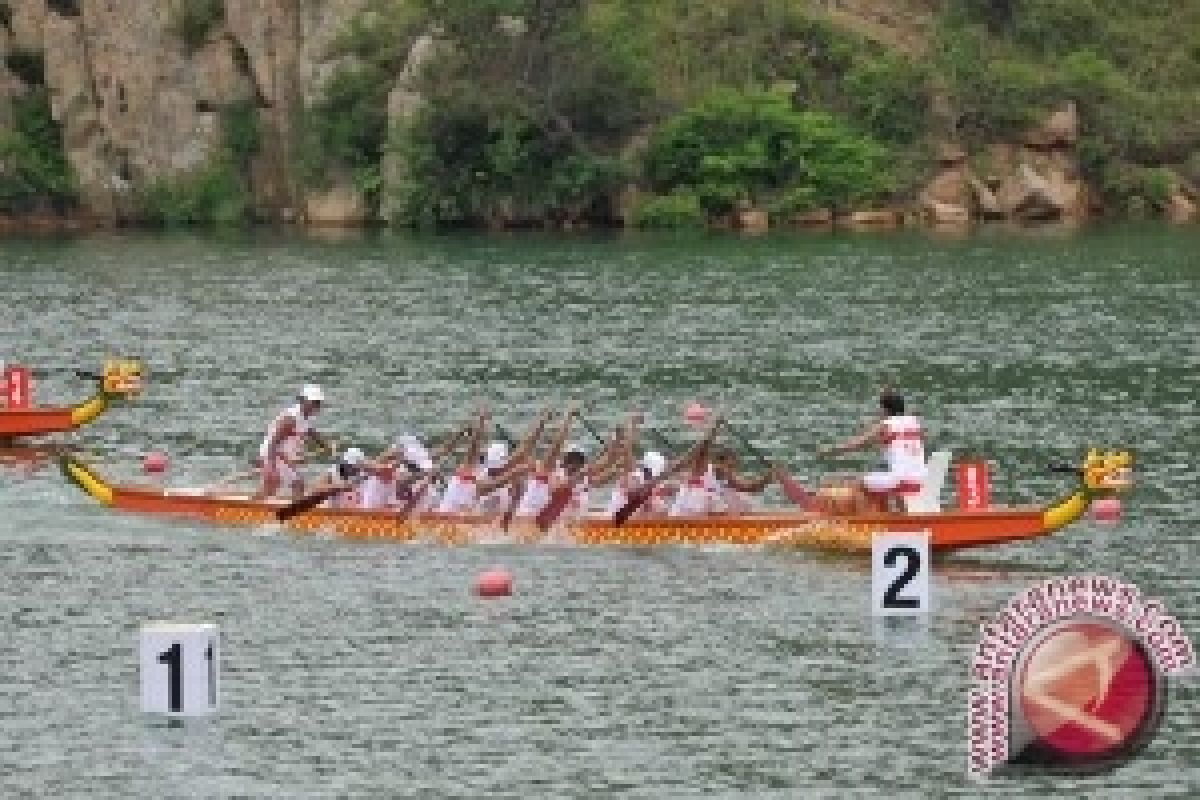 Festival Perahu Naga Hadir di Bantul