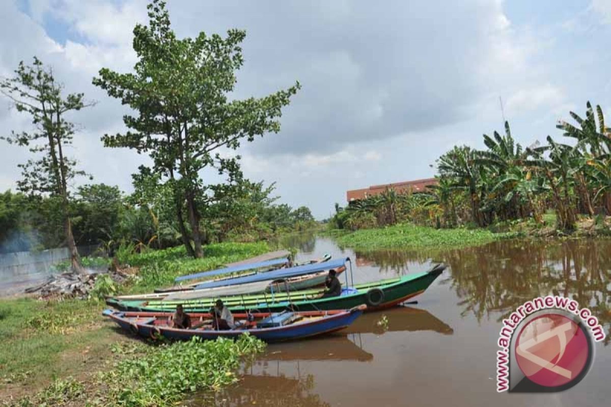 Warga Musirawas gunakan sungai sumber air bersih