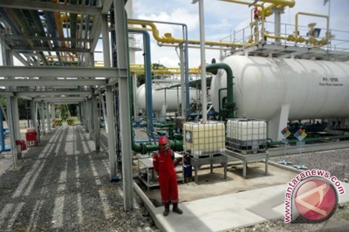 Pertamina Tanjung lakukan penggantian jalur pipa gas