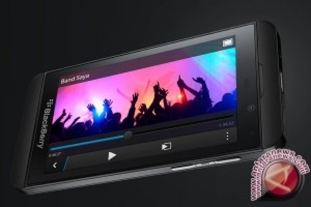 Blackberry Z10 resmi Diluncurkan