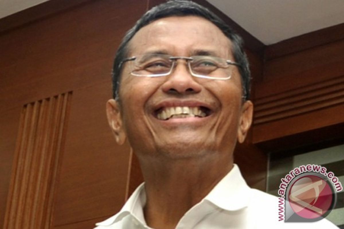 Dahlan berpesan istri pejabat jangan intervensi perusahaan