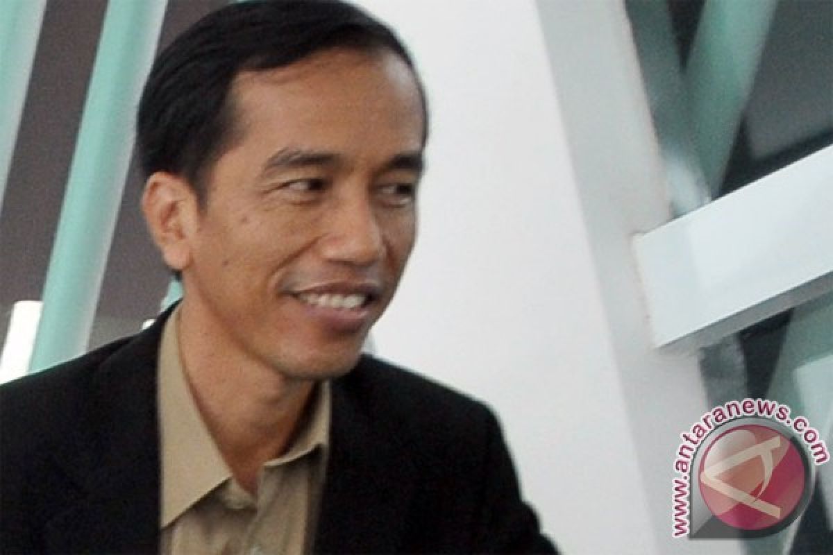 Jokowi evaluasi KJS bulan ini