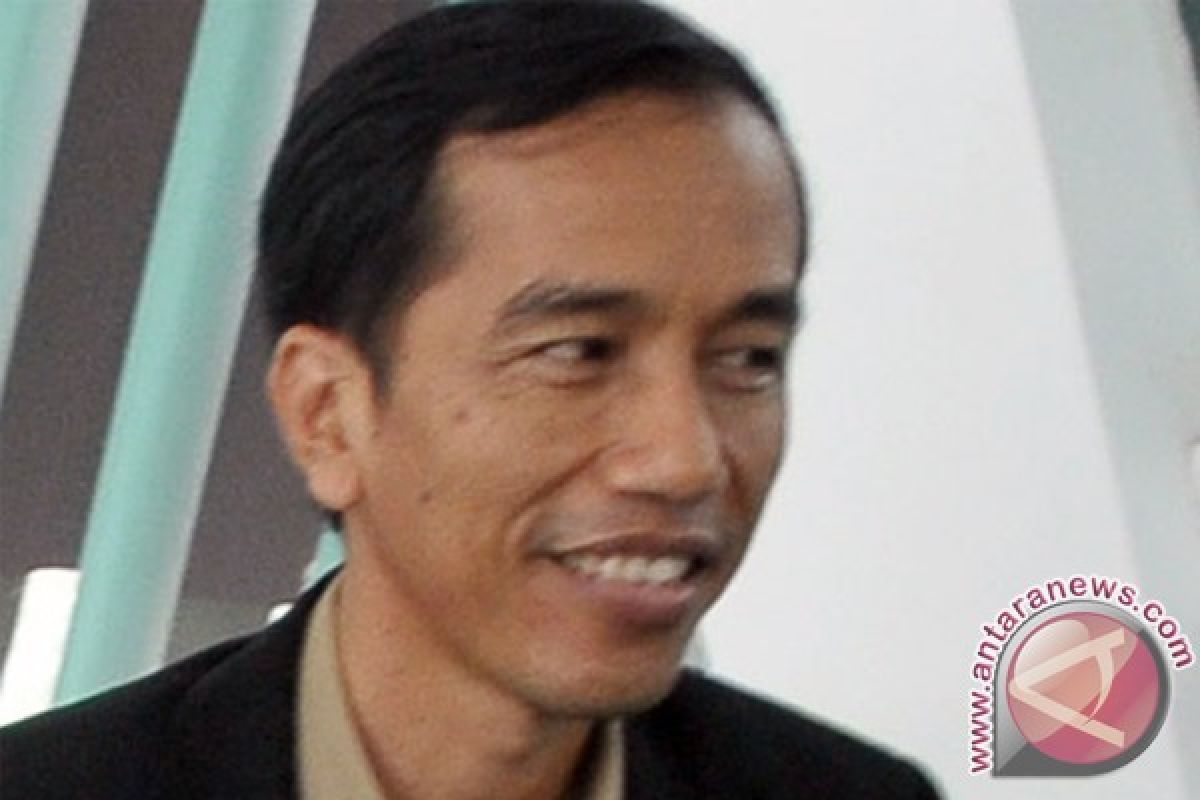 Jokowi-Ahok tidak akan copot Lurah Susan