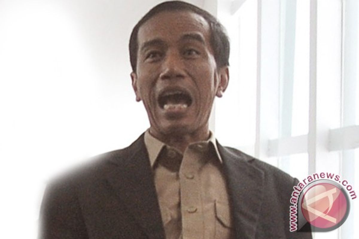 Nonton konser Arkarna, Jokowi tak pilih bangku VIP 