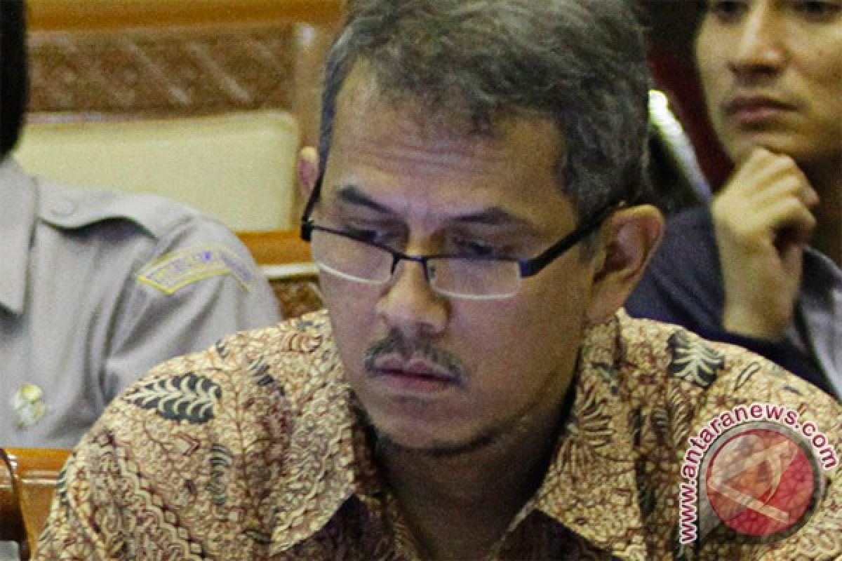 Agung: Anggito Abimanyu mundur sebagai Dirjen Haji