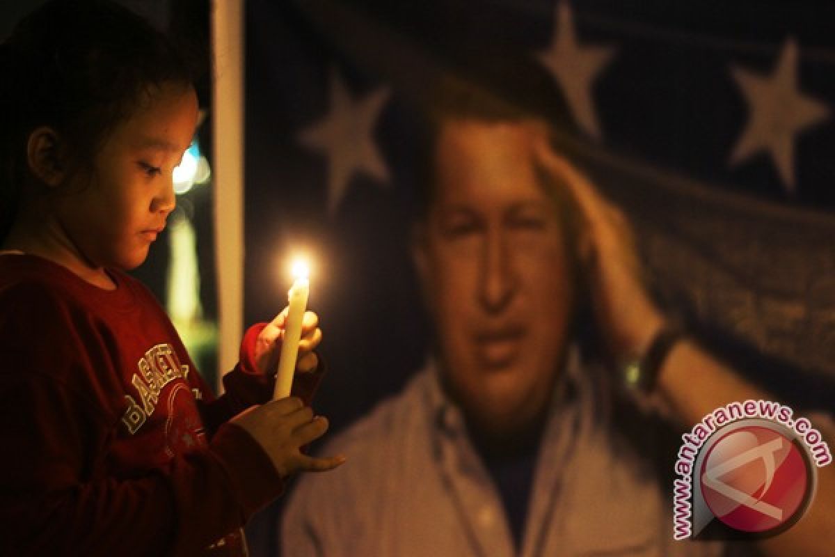 Indonesia expresses condolences for death of Chavez