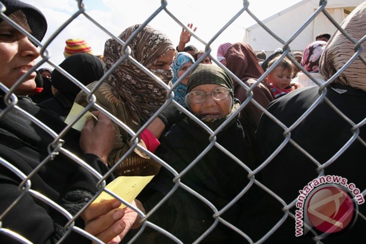 UNHCR kritik Turki yang usir pengungsi Suriah