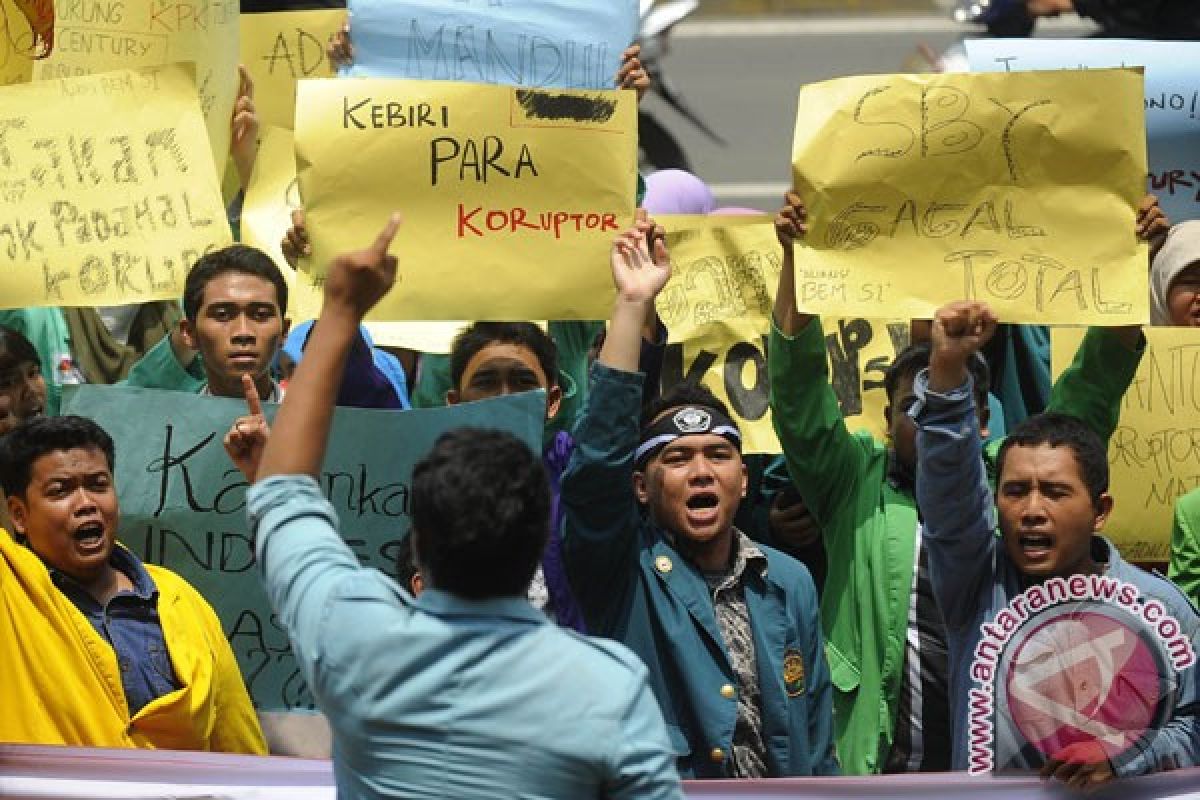 Presiden keluarkan Inpres Pencegahan Tindak Pidana Korupsi