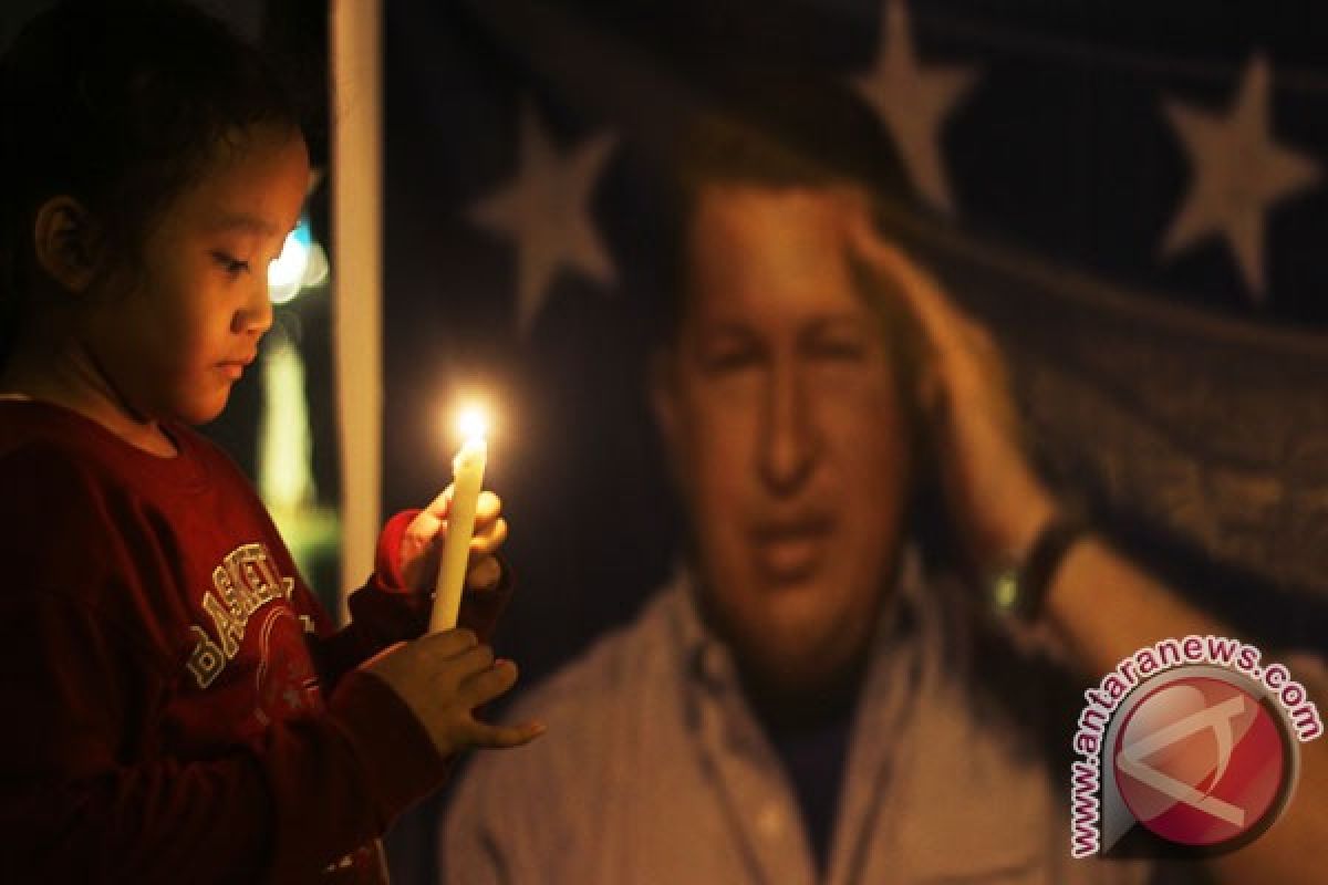 Indonesia berbelasungkawa atas meninggalnya Chavez