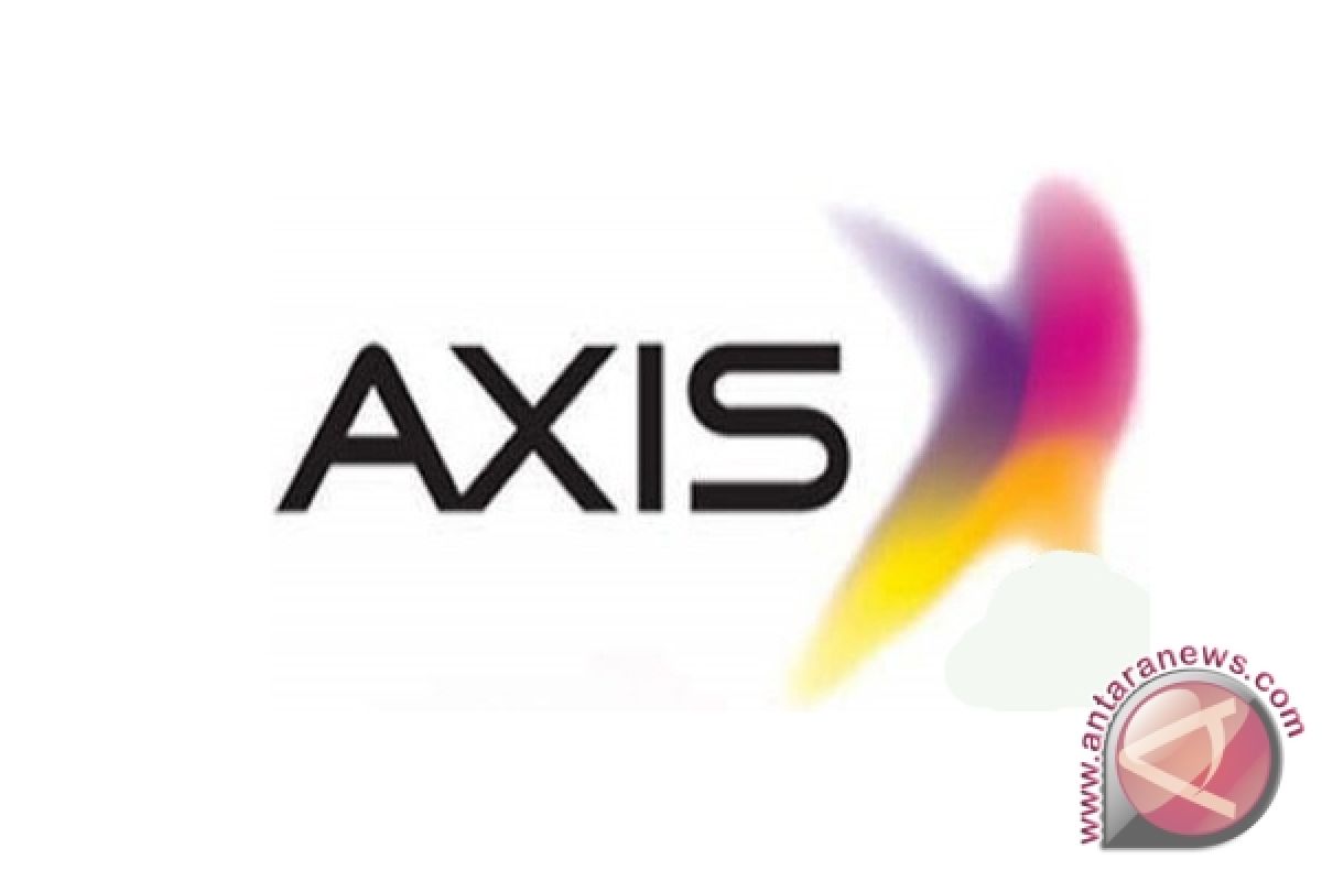 Axis Tambah 5-10 Ribu Selama MBC 2013