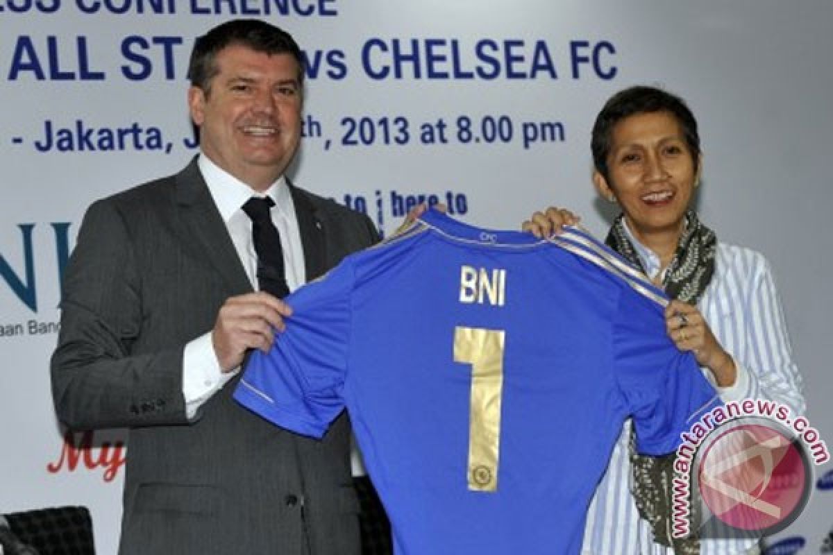 Chelsea ingin dirikan SSB di Indonesia